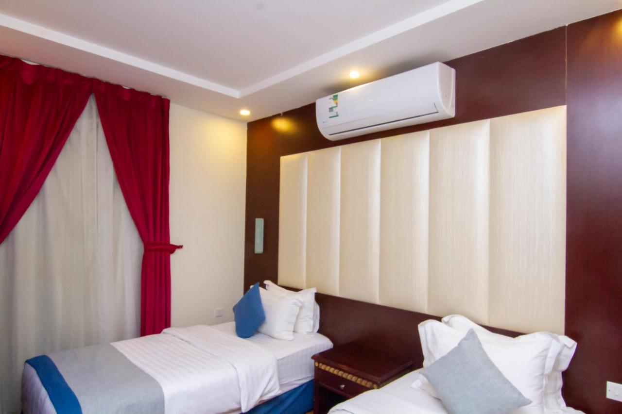 ال متعب سويتس الفلاح 1 Aparthotel