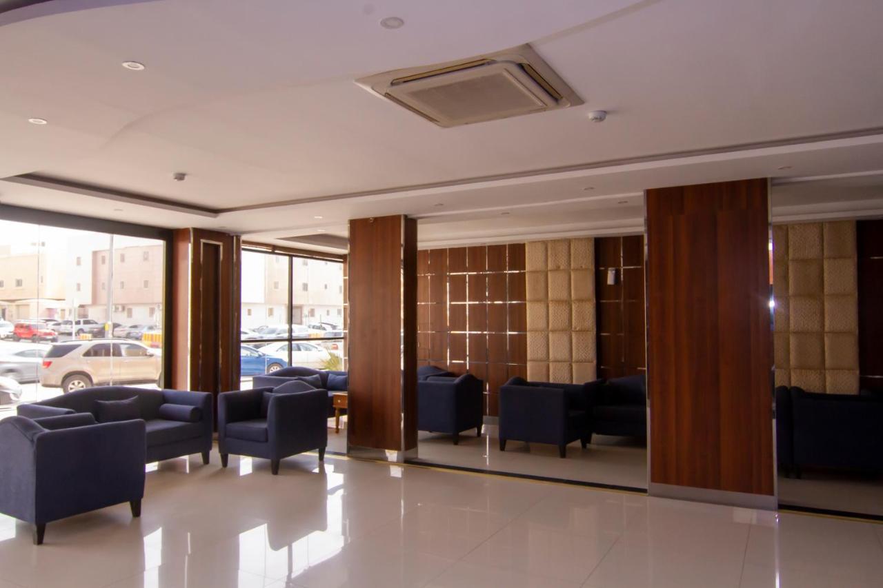 ال متعب سويتس الفلاح 1 Aparthotel Riyadh
