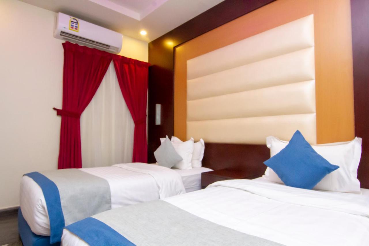 ال متعب سويتس الفلاح 1 4* Riyadh