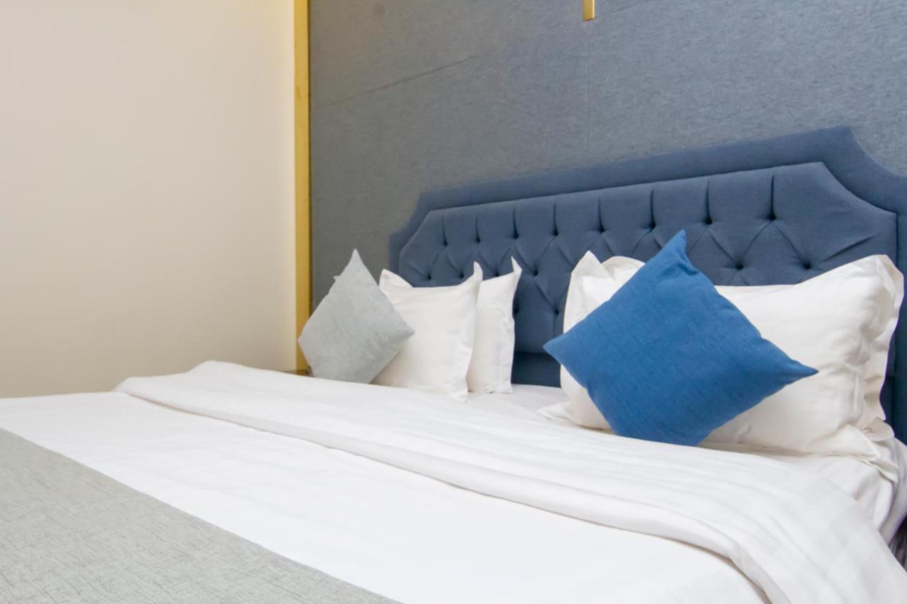 ال متعب سويتس الفلاح 1 Aparthotel Riyadh