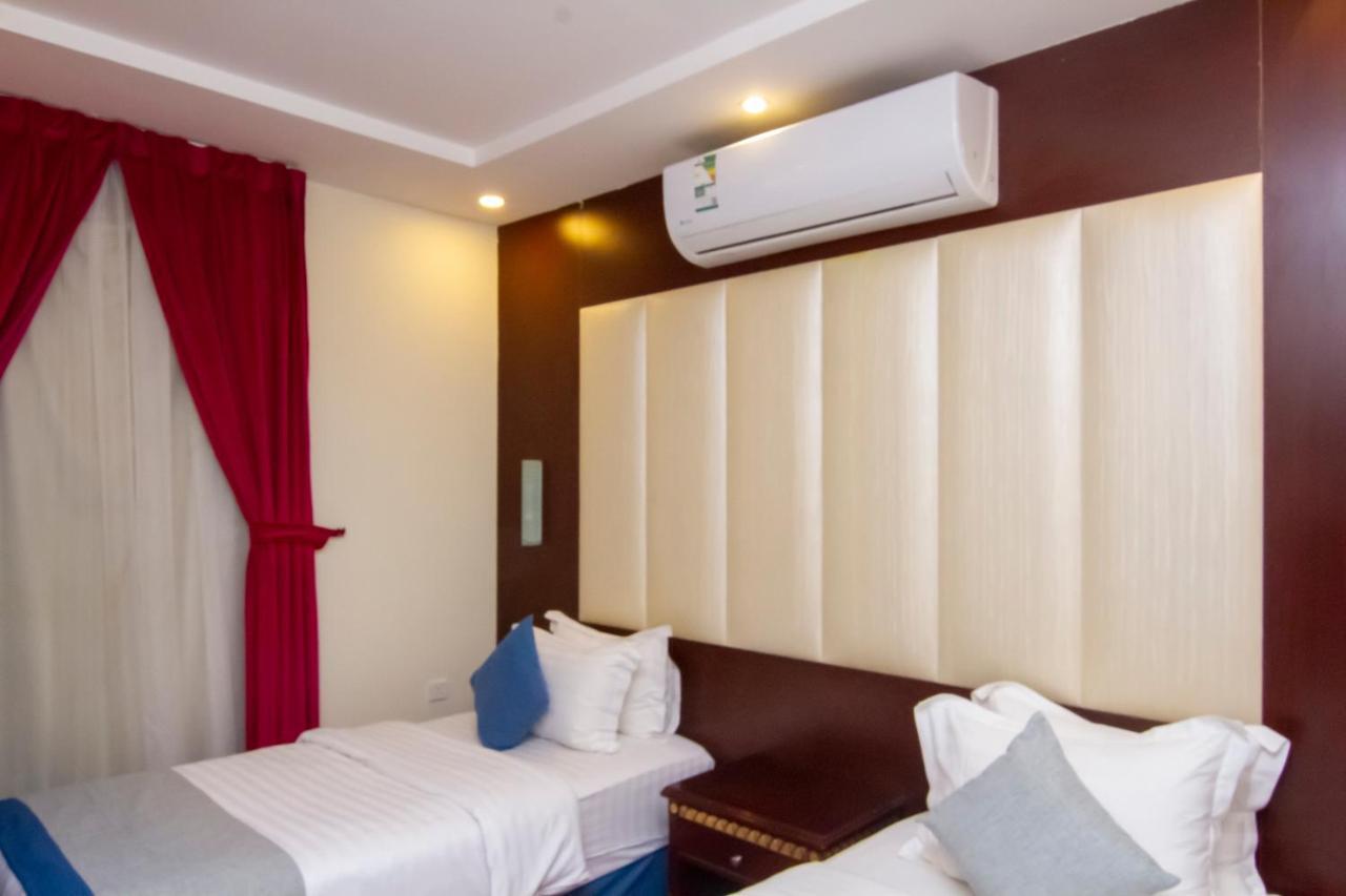 ال متعب سويتس الفلاح 1 4* Riyadh