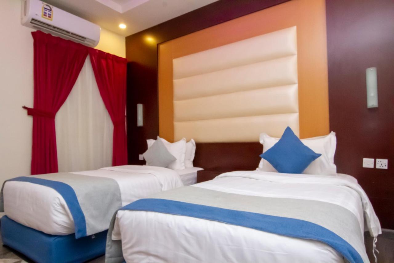 ال متعب سويتس الفلاح 1 Aparthotel 4*