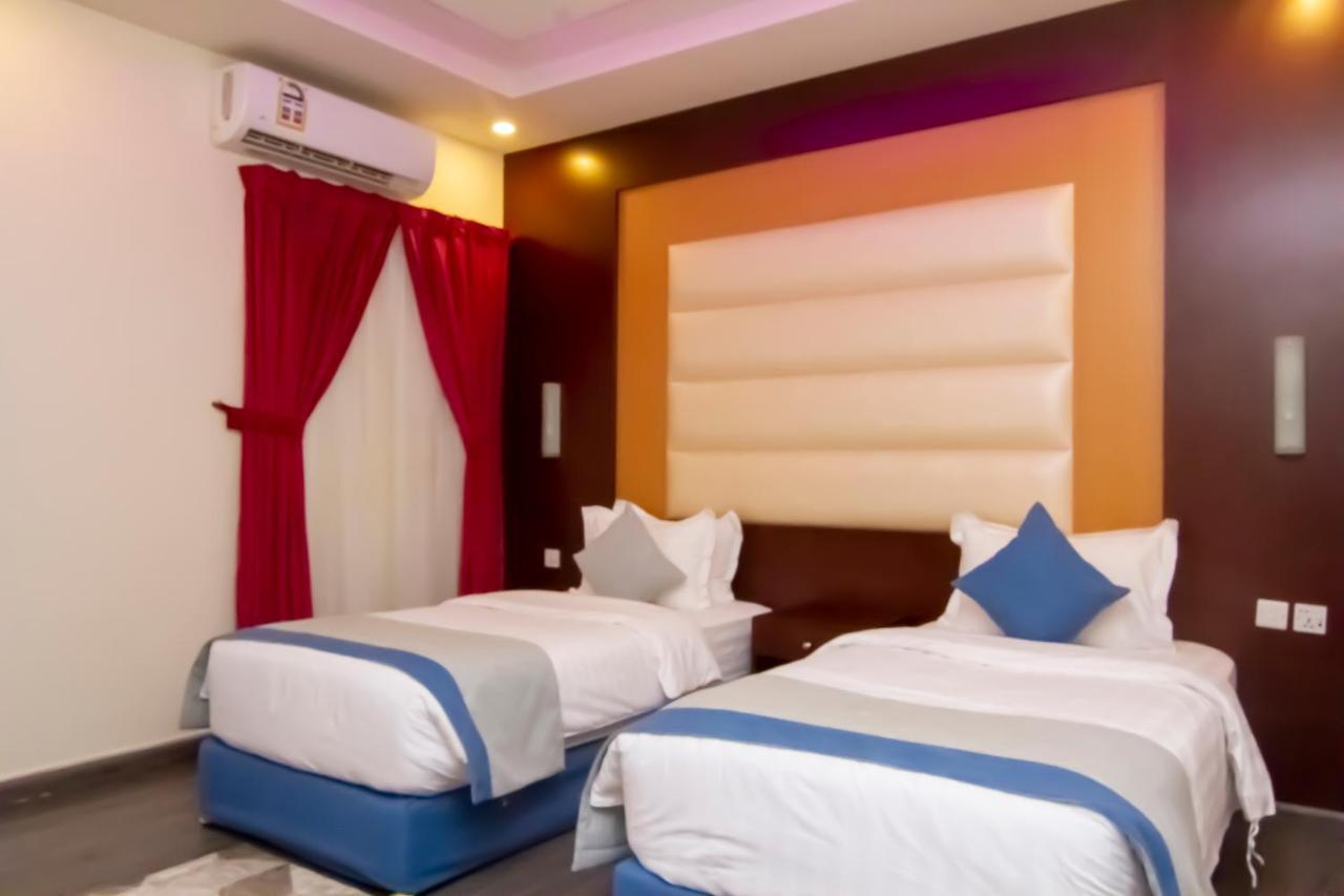 ال متعب سويتس الفلاح 1 Aparthotel 4*