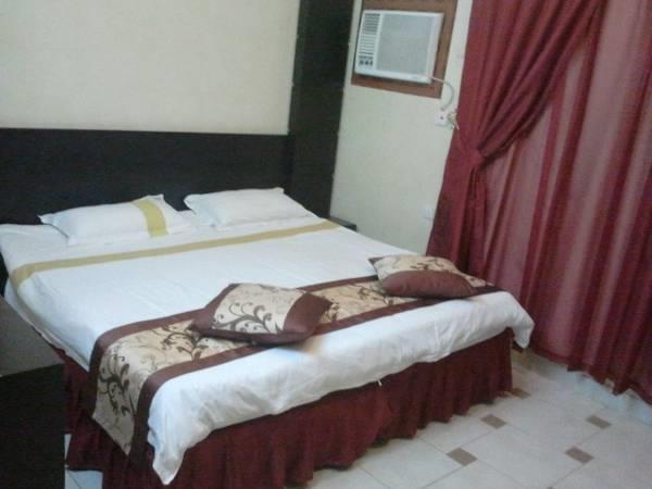 Aparthotel ال متعب سويتس الفلاح 1 4*