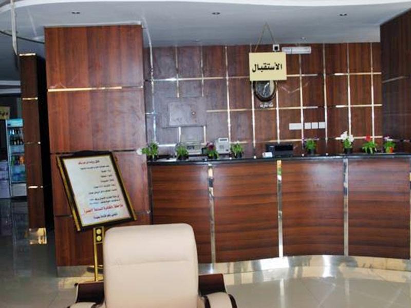 ال متعب سويتس الفلاح 1 Aparthotel 4*