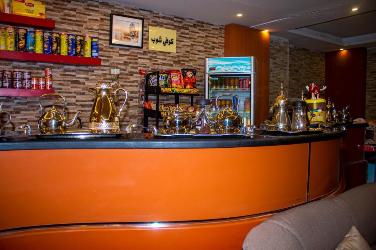 ال متعب سويتس الفلاح 1 4* Riyadh